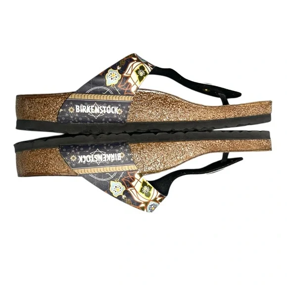 Birkenstock Multicolor Sandals - Picture 6 of 11